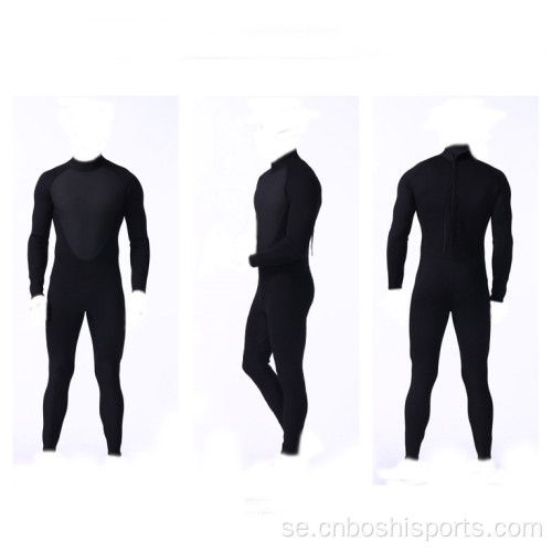 Eco Friendly Full Wetsuit Surf Neoprene